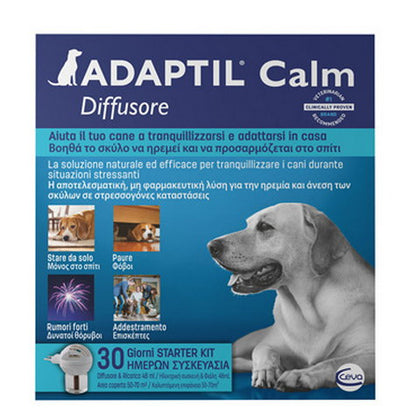 Adaptil Calm Diff+ricarica48ml