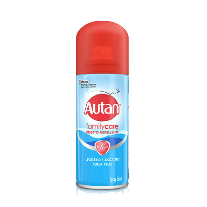 Autan Family Care Spray Secco 100ml