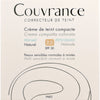 Avene Couvrance Crema Compatta Oilfree Naturale