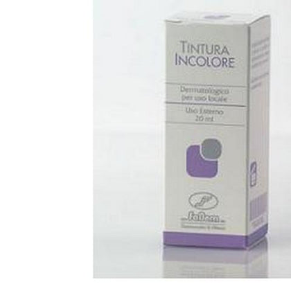 Tintura Incolore 20ml