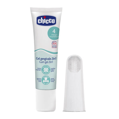 Chicco Set Igiene Orale Primi Mesi