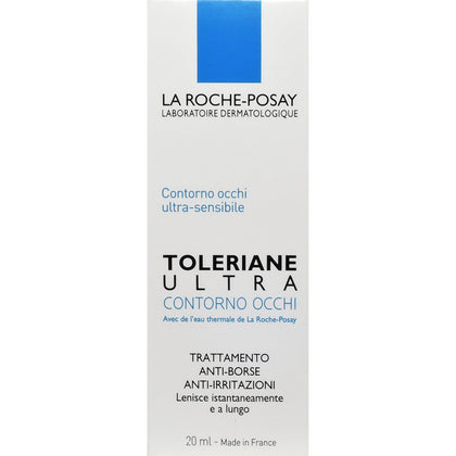 Toleriane Ultra Contorno Occhi 20ml