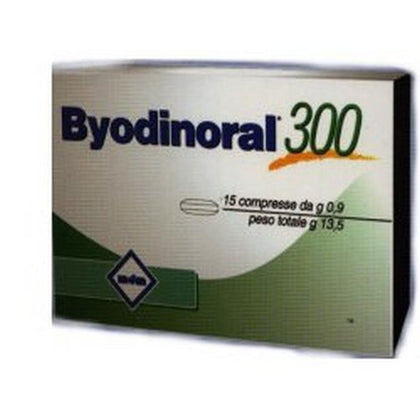 Byodinoral 300 15 Compresse