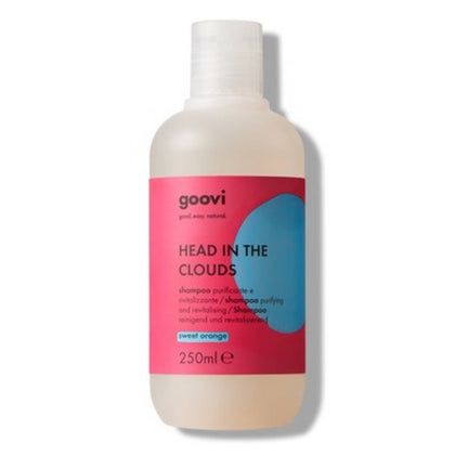 Goovi Shampoo Orange Purificante E Rivitalizzante 250ml