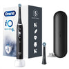 Oral-b Spazzolino Elettrico Io Serie 6s Black Lava+2 Testine