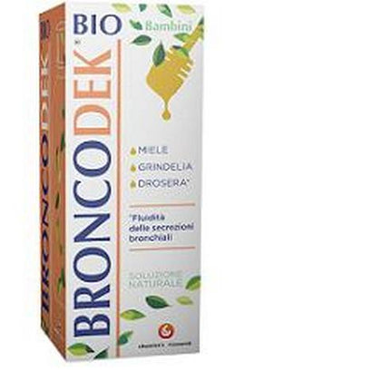 Broncodek Bio Bambini 200ml