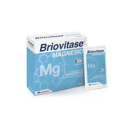 Briovitase Magnesio 20 Bustine