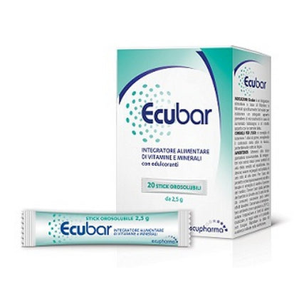 Ecubar Orosolubile 20 Buste