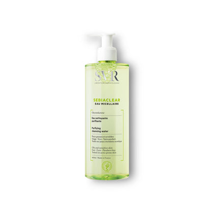 Sebiaclear Acqua Micellare 400ml