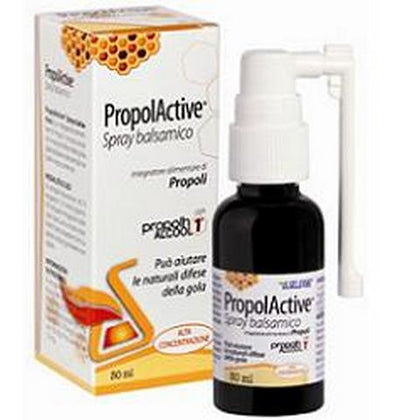 Selerbe Propoli Balsamica Propolactive 30 Ml