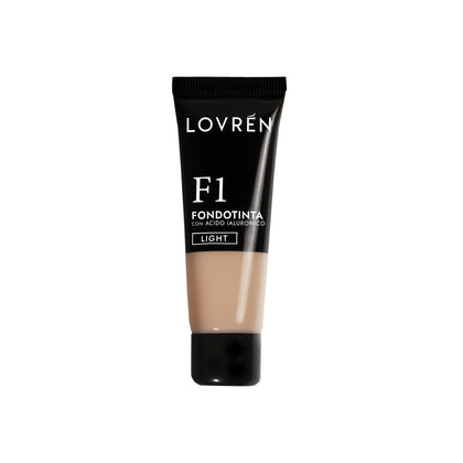 Lovren Fondotinta F 1 Light 25ml