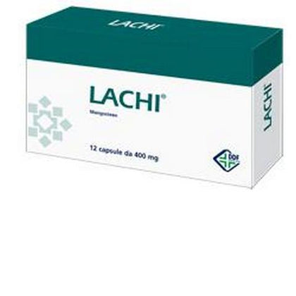 Lachi Antiossidante 12 Capsule
