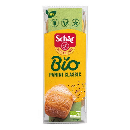 Schar Bio Panini Classic 165g