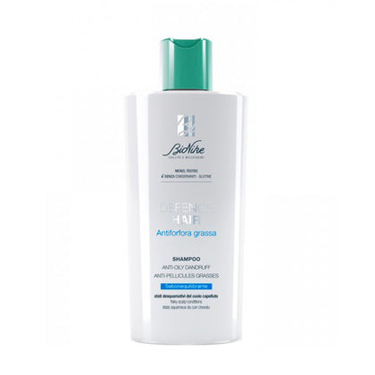 Defence Hair Shampoo Antiforfora Grassa 200ml