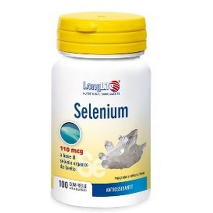Longlife Selenium 100 Compresse
