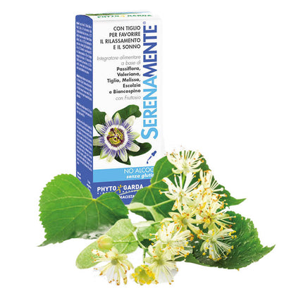 Serenamente Gocce Adulti Senza Alcol 50ml