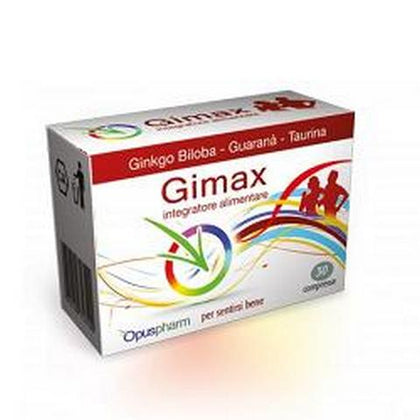 Gimax 30 Compresse