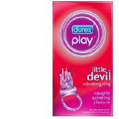 DUREX PLAY LITTLE DEVIL ANELLO VIBRANTE