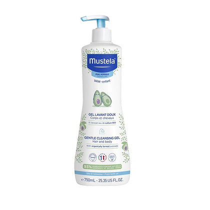 Mustela Detergente Delicato 750ml