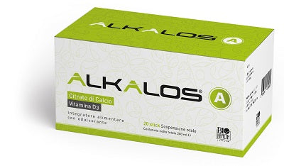 Alkalos A 20stick Pack