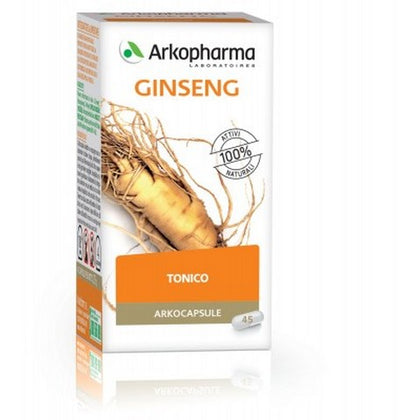 Arkocps Ginseng 45 Capsule