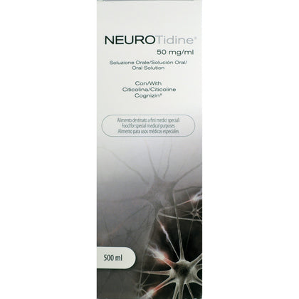 Neurotidine 50mg/ml Soluzione Orale