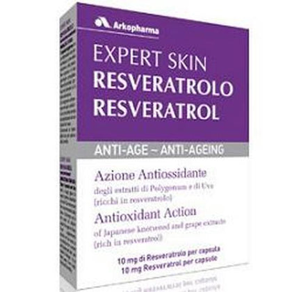 Expert Skin Resveratrolo 30 Capsule