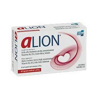 Alion 60 Capsule Molli