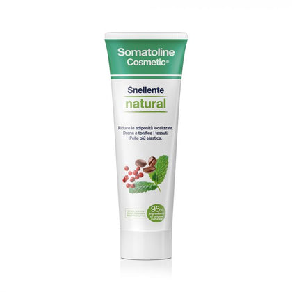 Somatoline Cosmetic Natural Gel Snellente 250 ml