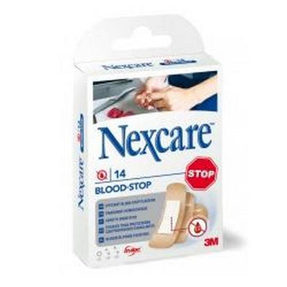 Nexcare Cer Blood Stop 14 Pezzi