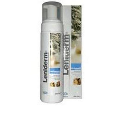 Leniderm Spuma Detergente 200ml