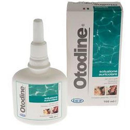 Otodine Detergente Liquido 50ml