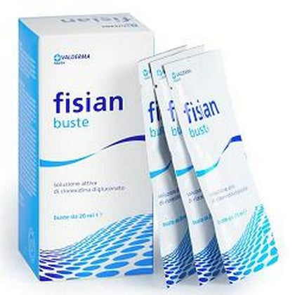 Fisian Buste 10 Pezzi 20ml