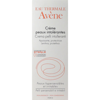 Avene Crema Pelli Intolleranti Cosmetica Sterile