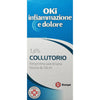 Oki Infiammazione E Dolore Collutorio
