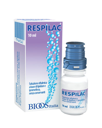 Respilac Soluzione Oft 10ml