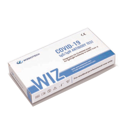 Autotest Covid 19 Rapido 1 Test Wiz Biotech
