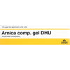 Arnica Comp Gel 50g Dhu