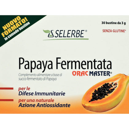 Selerbe Papaya Orac Master