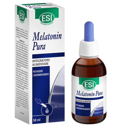 Esi Melatonin Pura Gocce 50ml