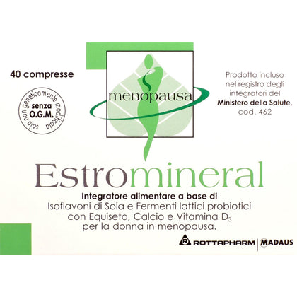 Estromineral 40 Compresse