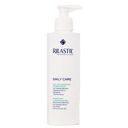 Rilastil Daily C Gel Detergente 250ml