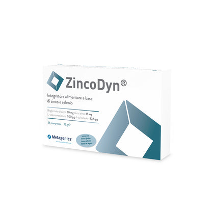 Zincodyn 56 Compresse