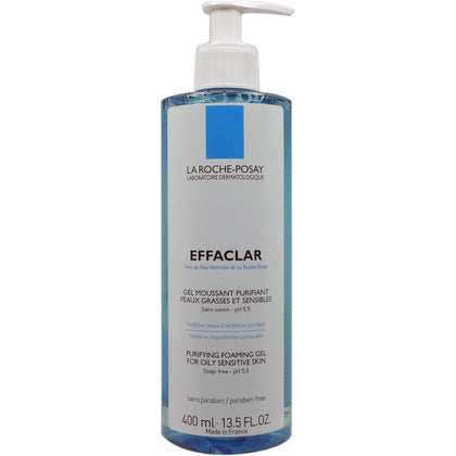 La Roche Posay Effaclar Gel Mousse 400ML