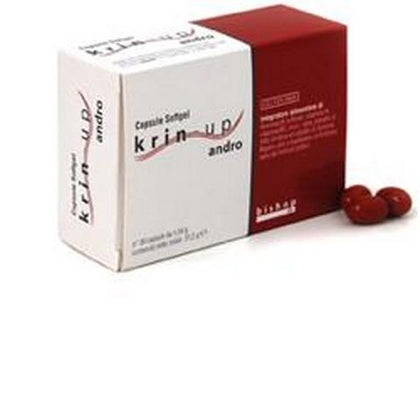 Krin Up Andro 30 Capsule