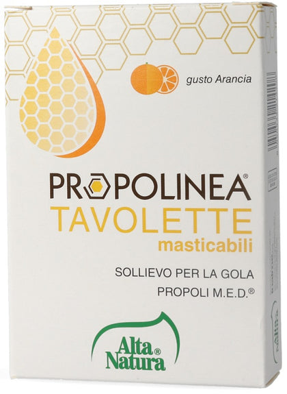Propolinea Arancia 30tav Masti