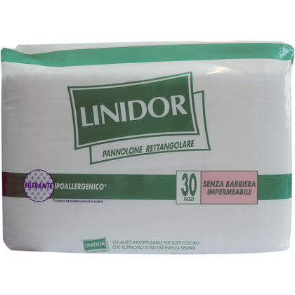 Linidor Pann Rettang S/bar 30p