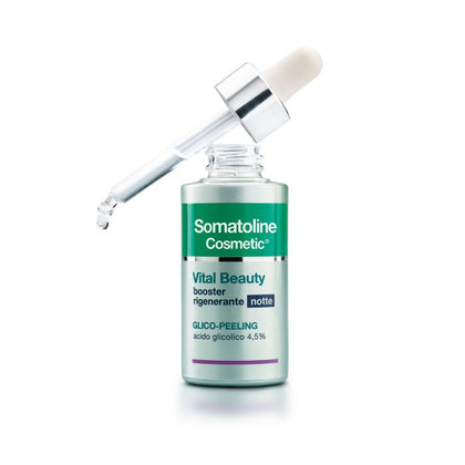 Somatoline Cosmetic Vital Beauty Booster Notte 30ml