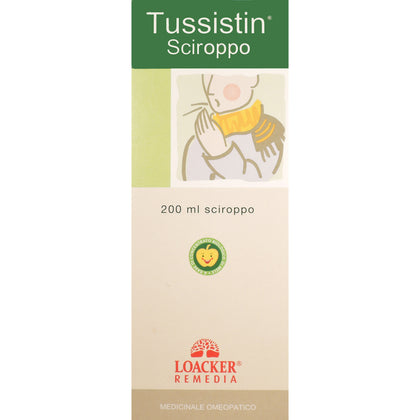 Tussistin Sciroppo 200ml