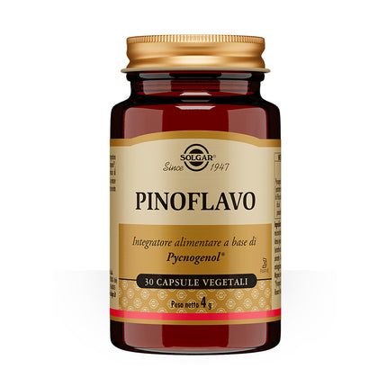 Solgar Pinoflavo 30 Capsule